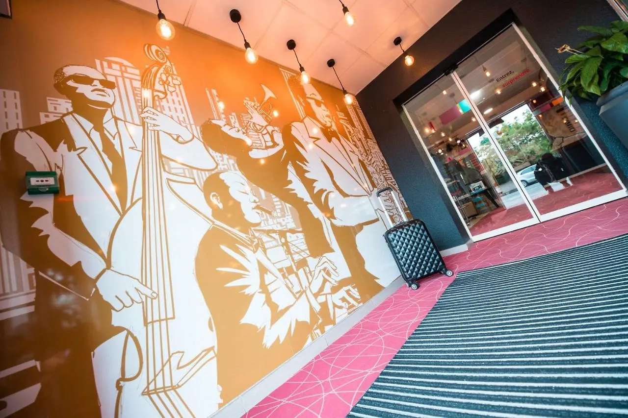 Ibis Styles Toulouse Blagnac Aeroport Hotel