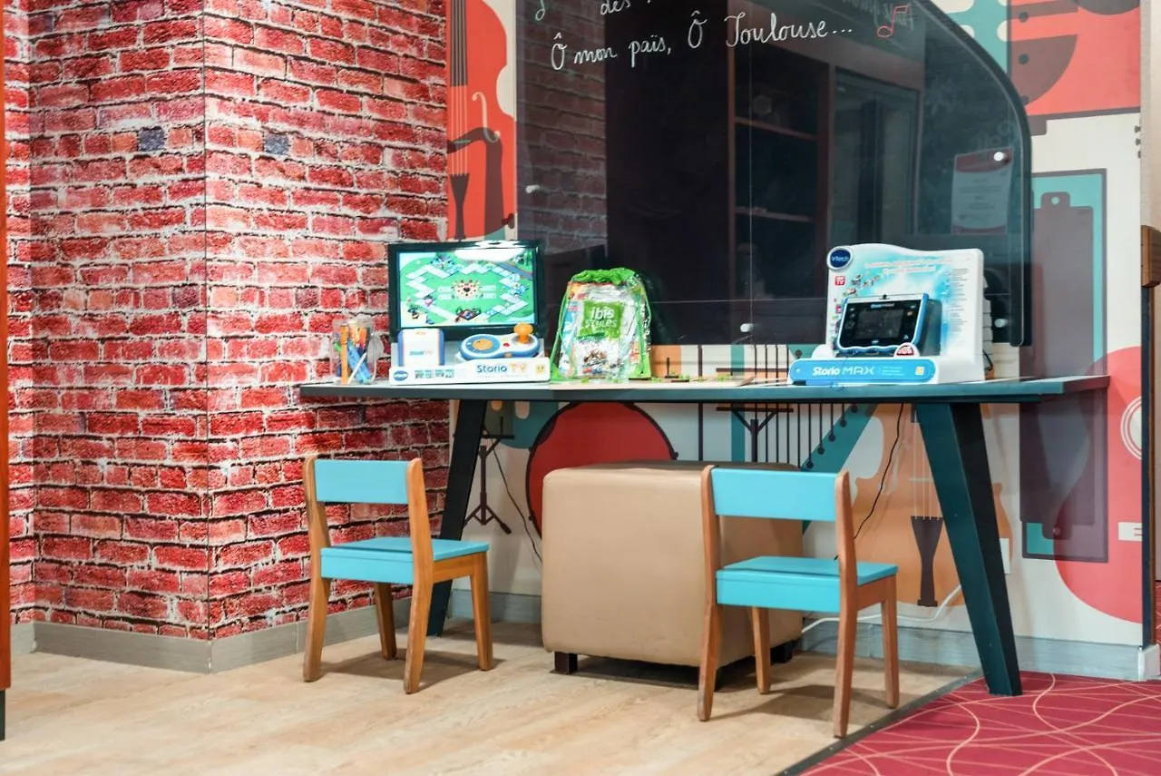 Ibis Styles Toulouse Blagnac Aeroport Hotel 3*,
