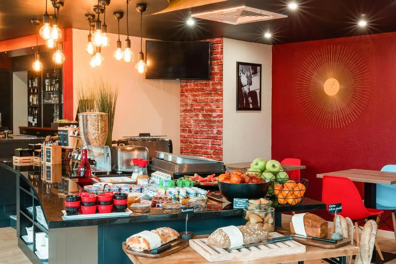 Ibis Styles Toulouse Blagnac Aeroport Hotel