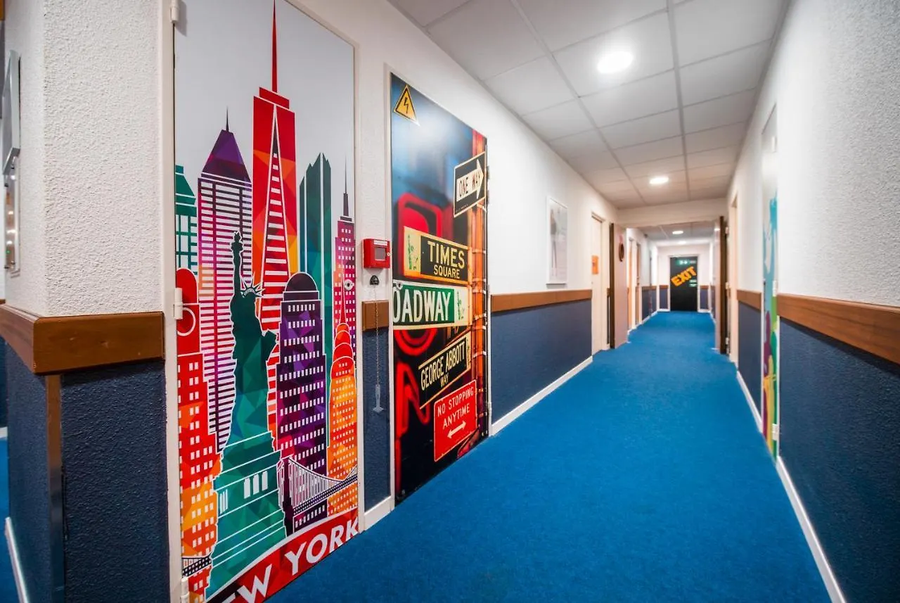 Ibis Styles Toulouse Blagnac Aeroport Hotel