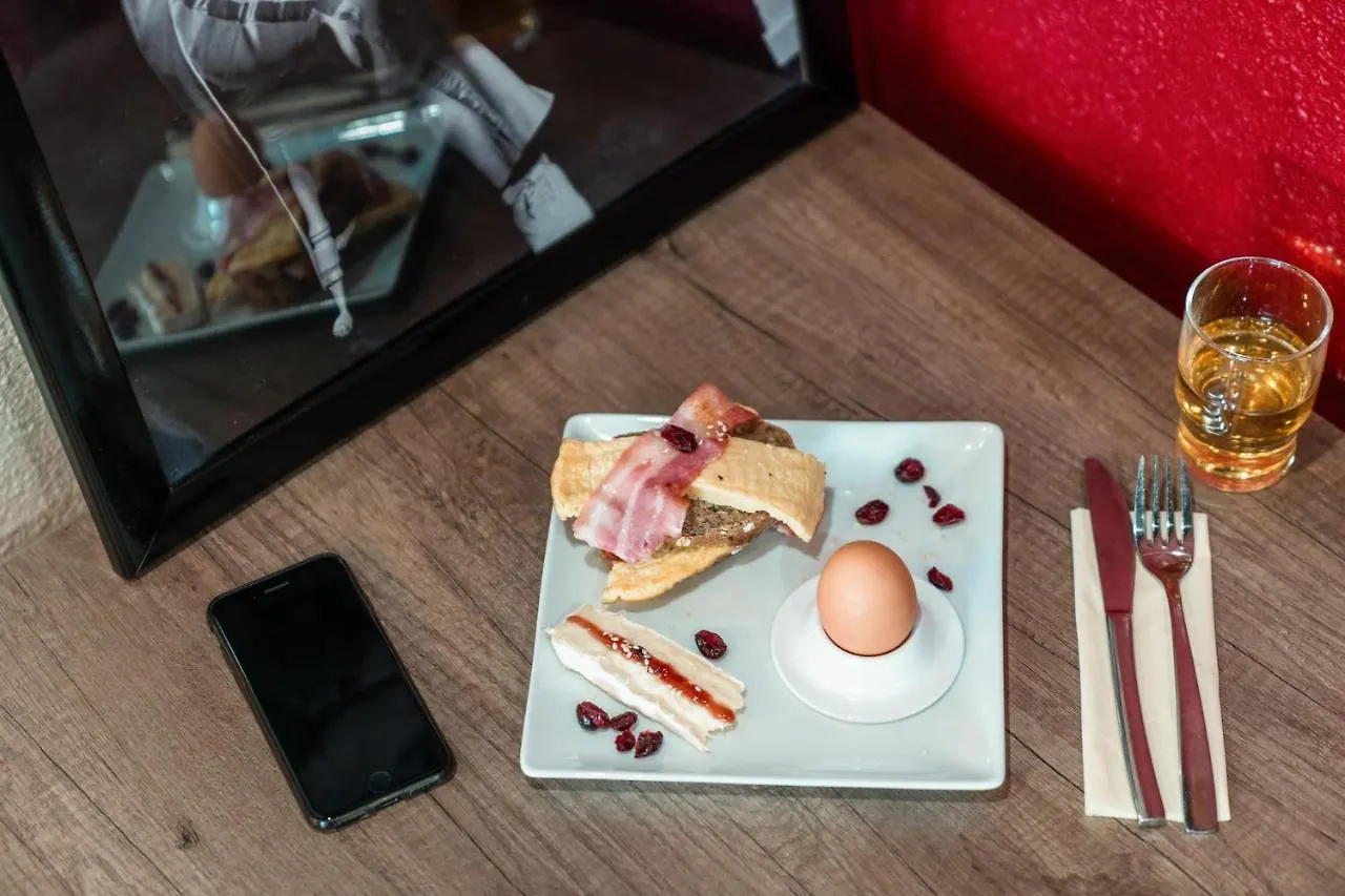 Ibis Styles Toulouse Blagnac Aeroport Hotel