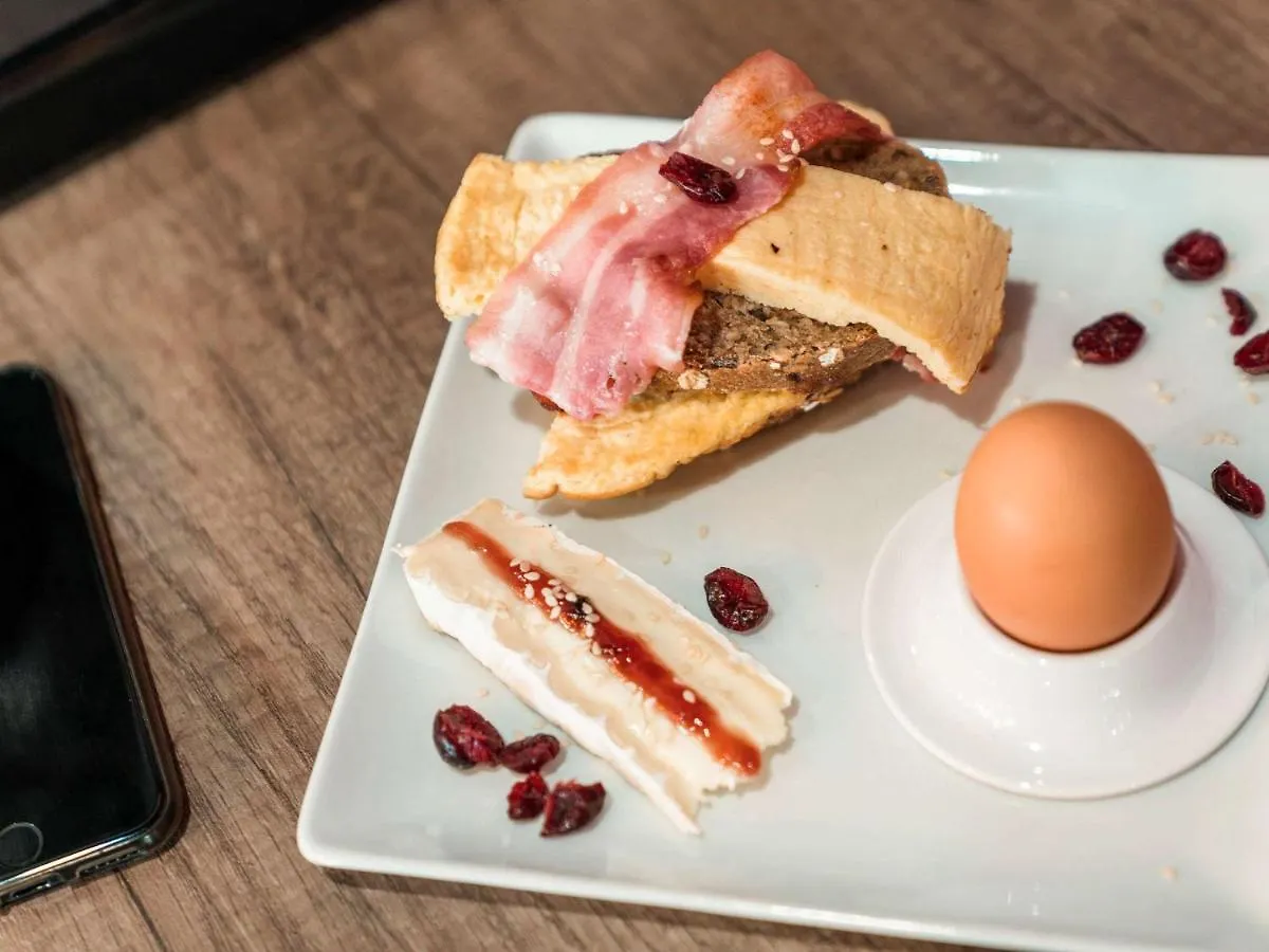 Ibis Styles Toulouse Blagnac Aeroport Hotel