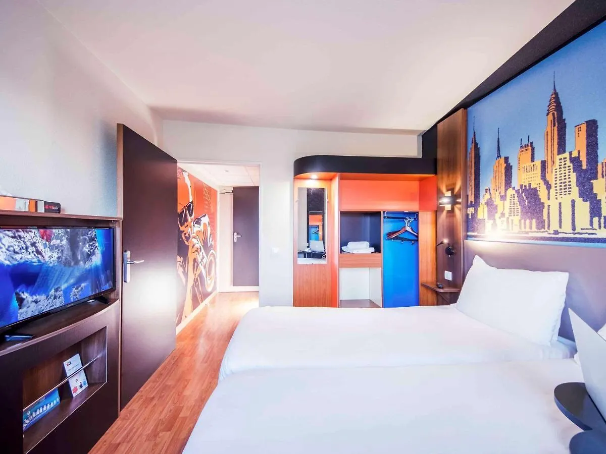 Ibis Styles Toulouse Blagnac Aeroport Hotel 3*,  France