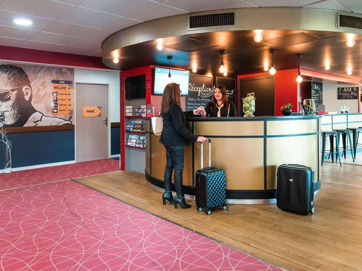 ***  Ibis Styles Toulouse Blagnac Aeroport Hotel France