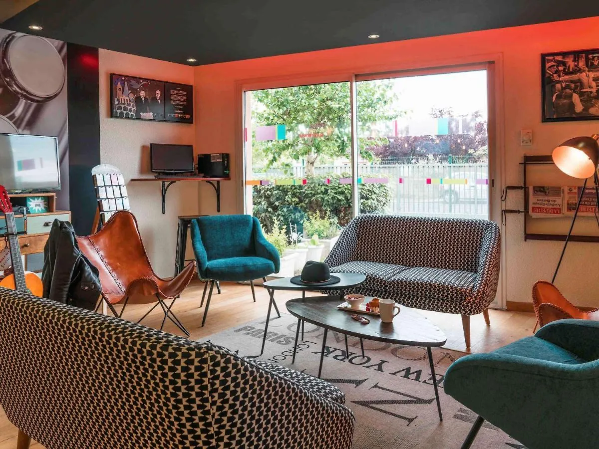 Ibis Styles Toulouse Blagnac Aeroport Hotel