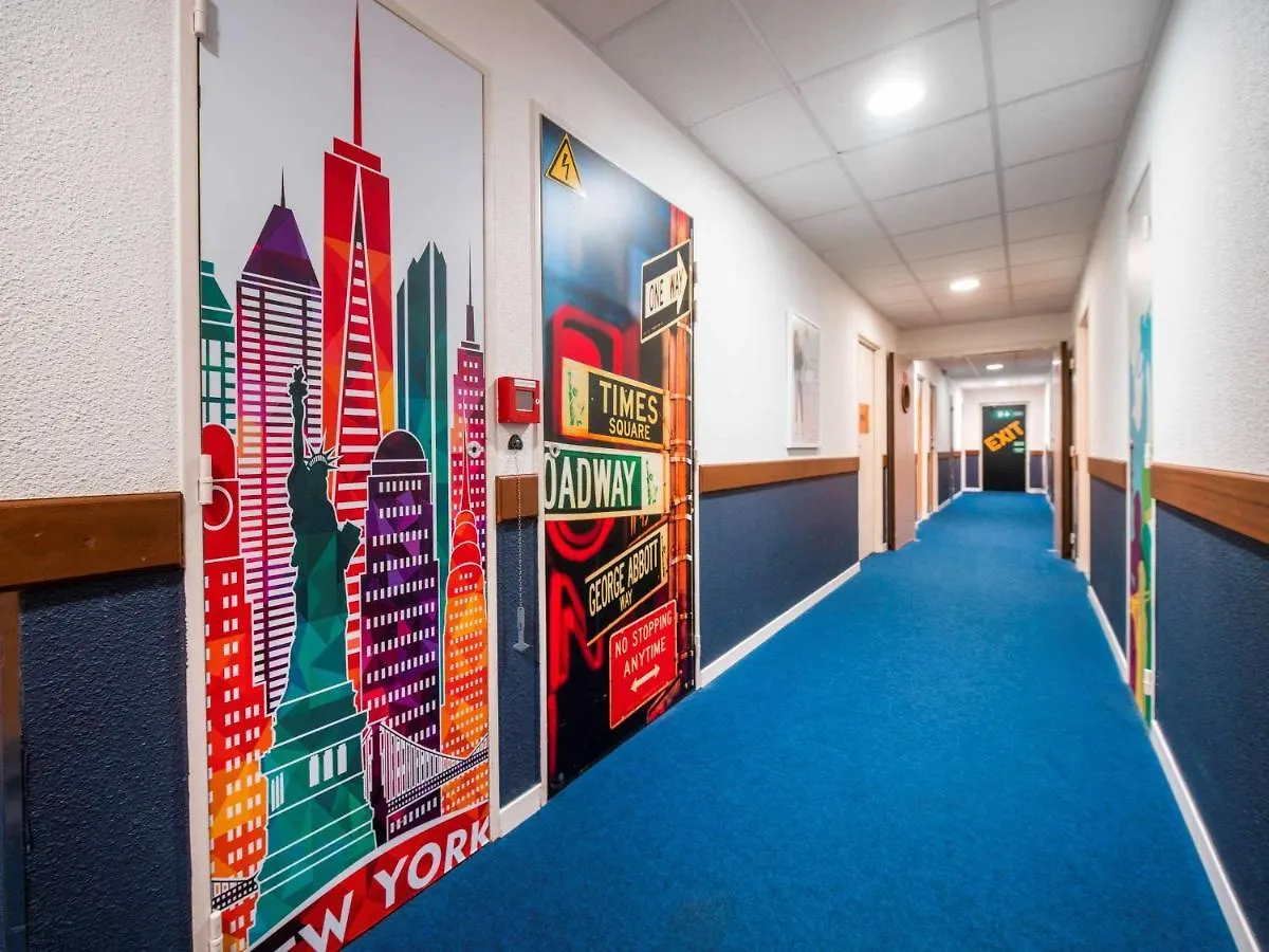 ***  Hotel Ibis Styles Toulouse Blagnac Aéroport France