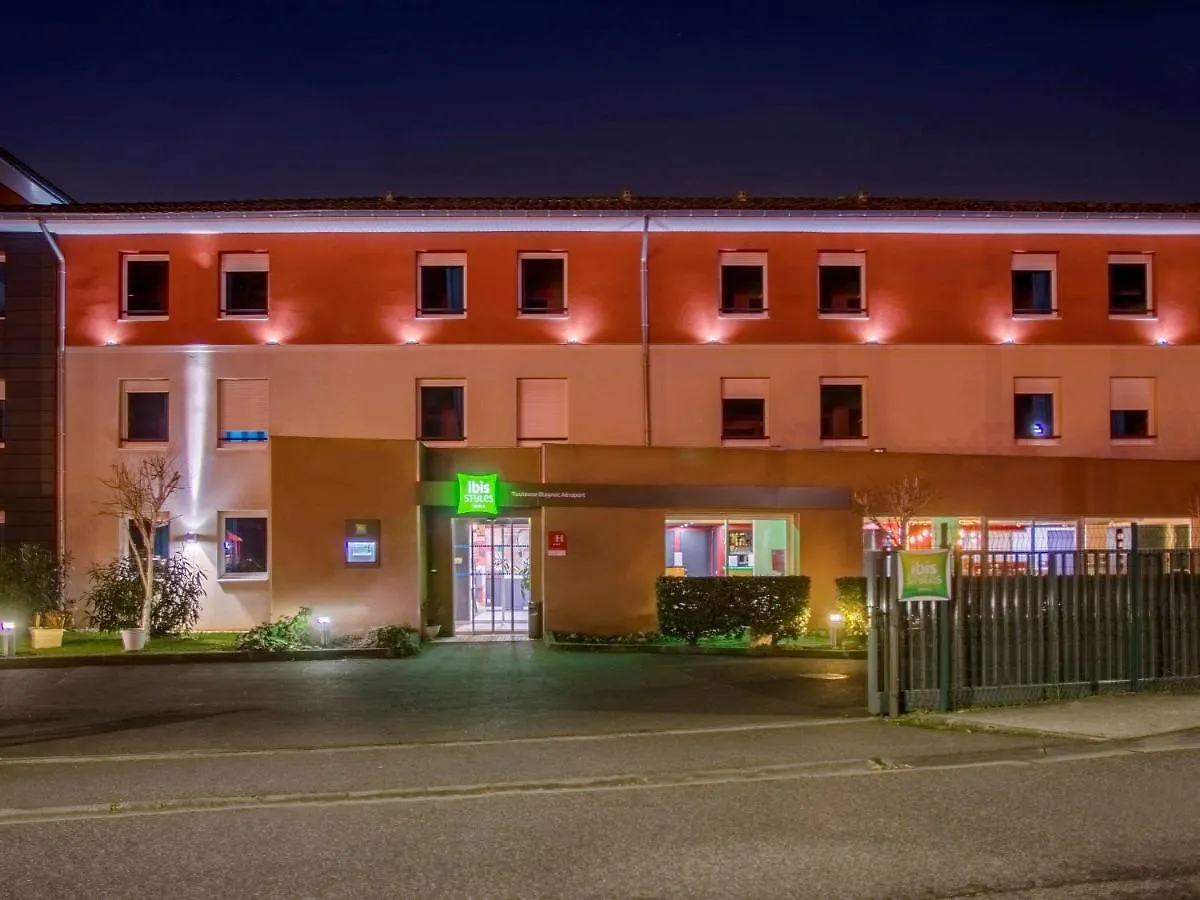 Ibis Styles Toulouse Blagnac Aeroport Hotel