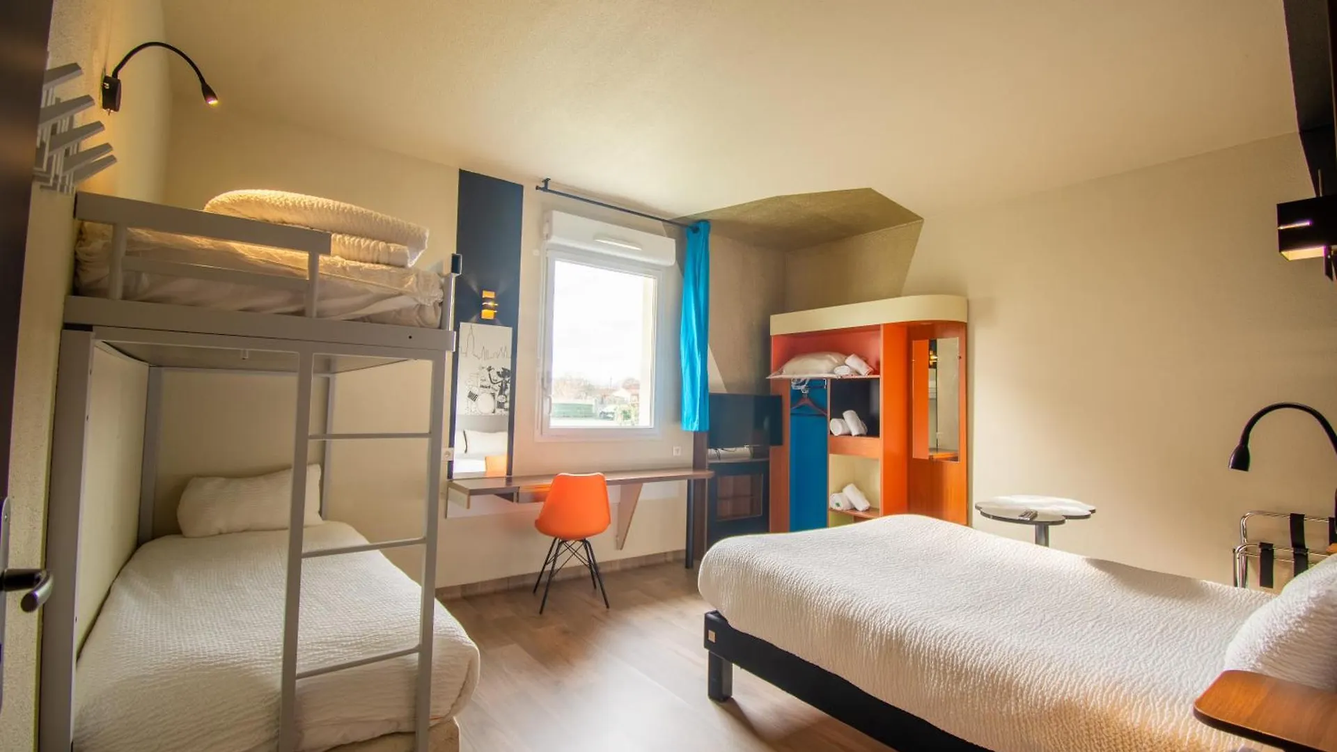 Ibis Styles Toulouse Blagnac Aeroport Hotel