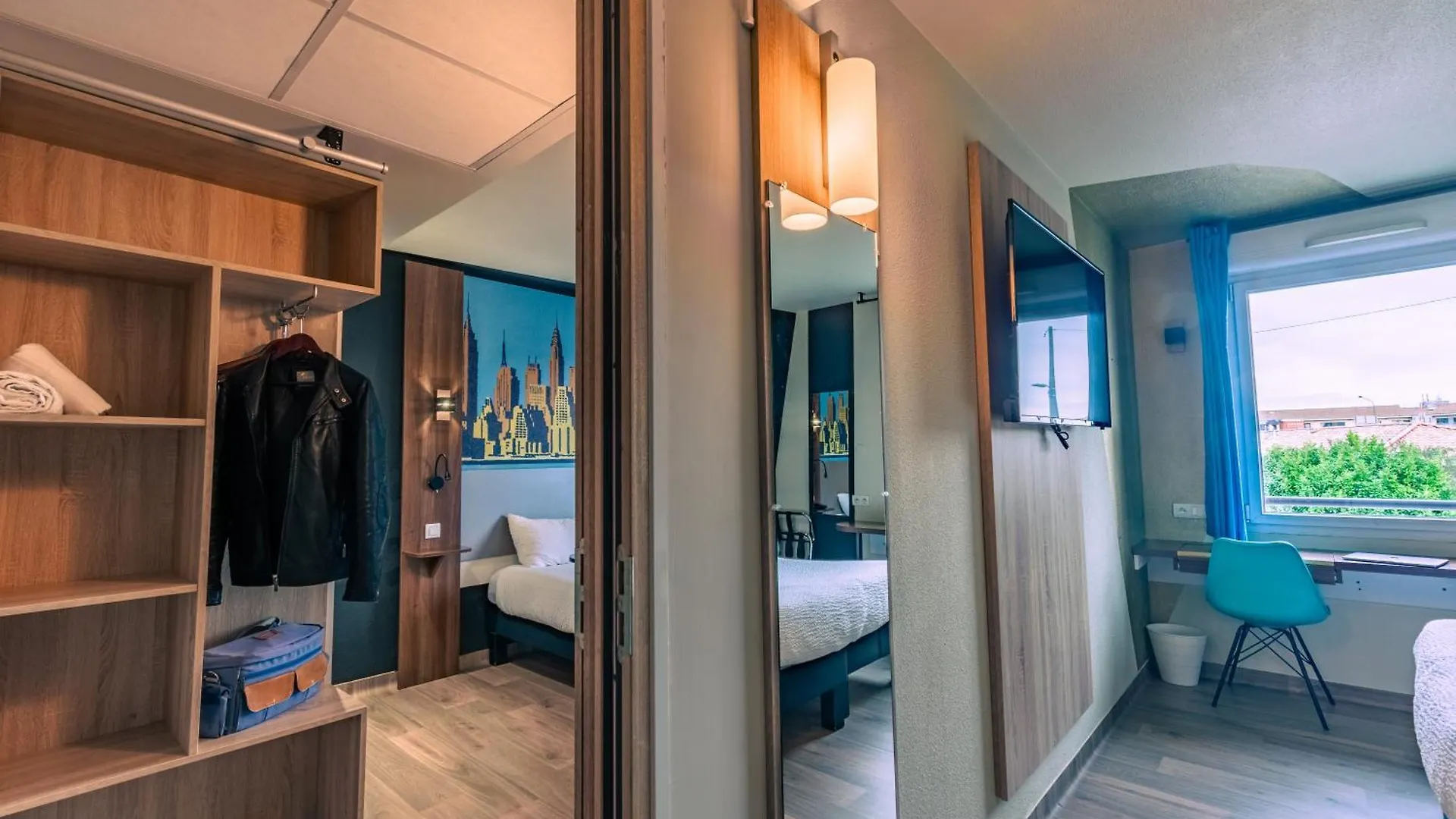 Ibis Styles Toulouse Blagnac Aeroport Hotel 3*,  France
