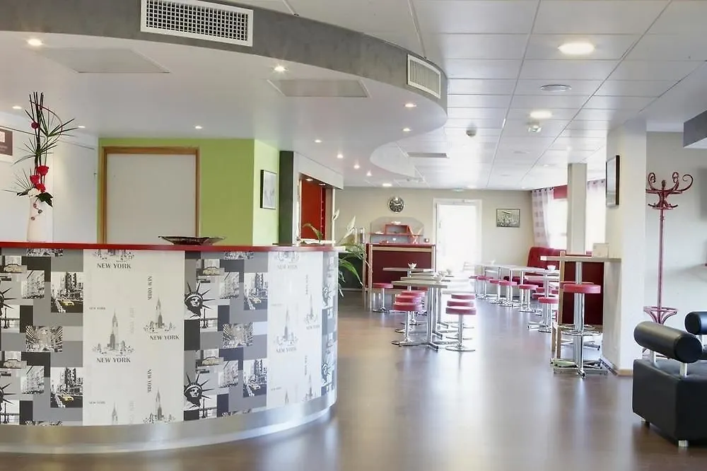 Ibis Styles Toulouse Blagnac Aeroport Hotel