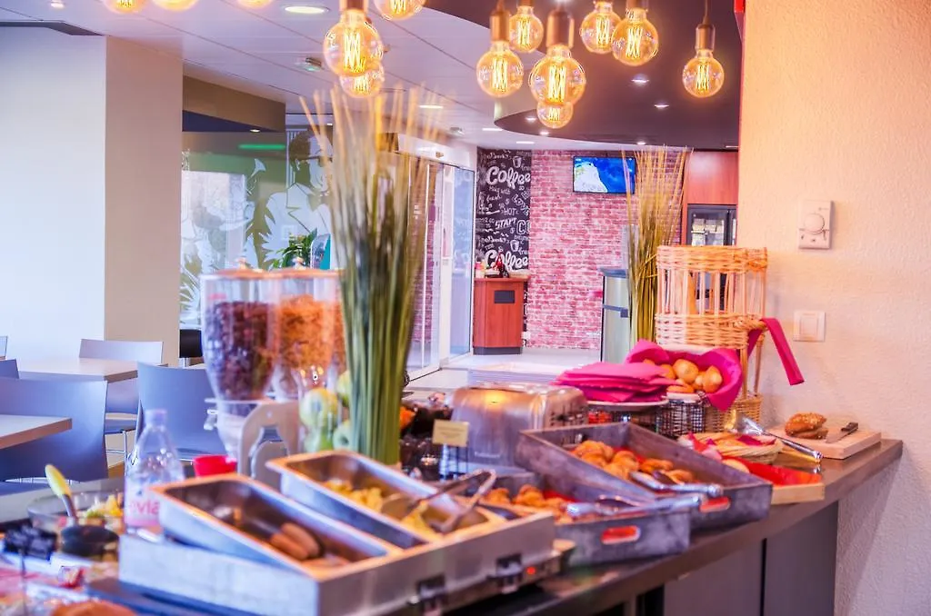 Ibis Styles Toulouse Blagnac Aeroport Hotel France