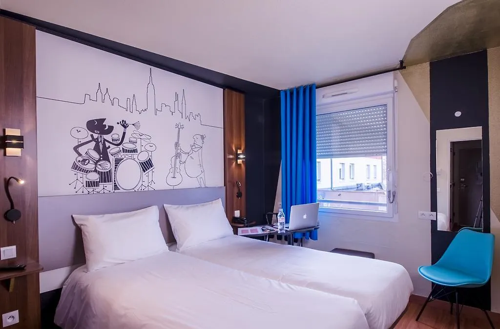 Ibis Styles Toulouse Blagnac Aeroport Hotel