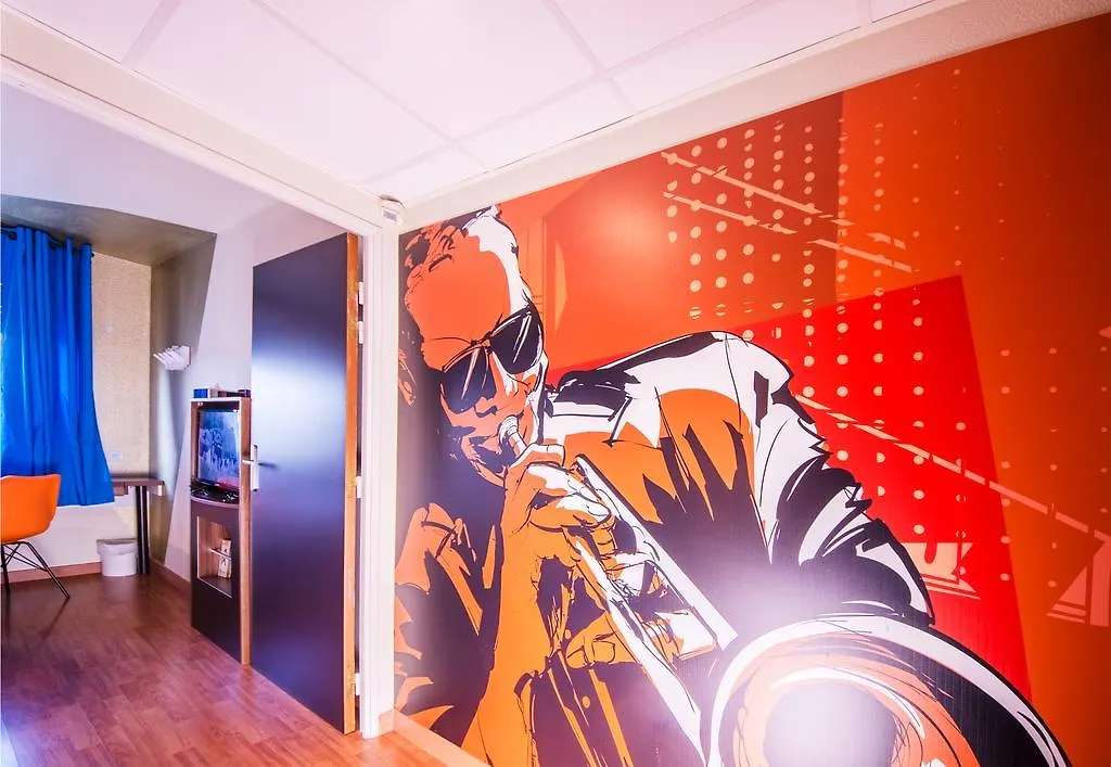 Ibis Styles Toulouse Blagnac Aeroport Hotel