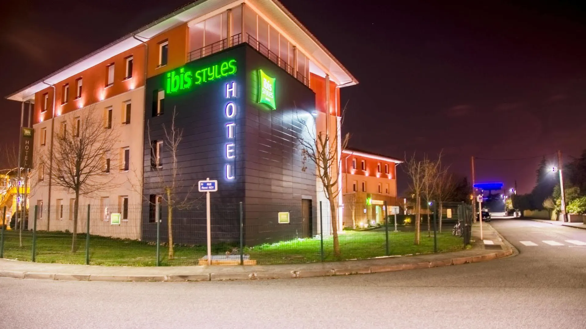 Hotel Ibis Styles Toulouse Blagnac Aéroport