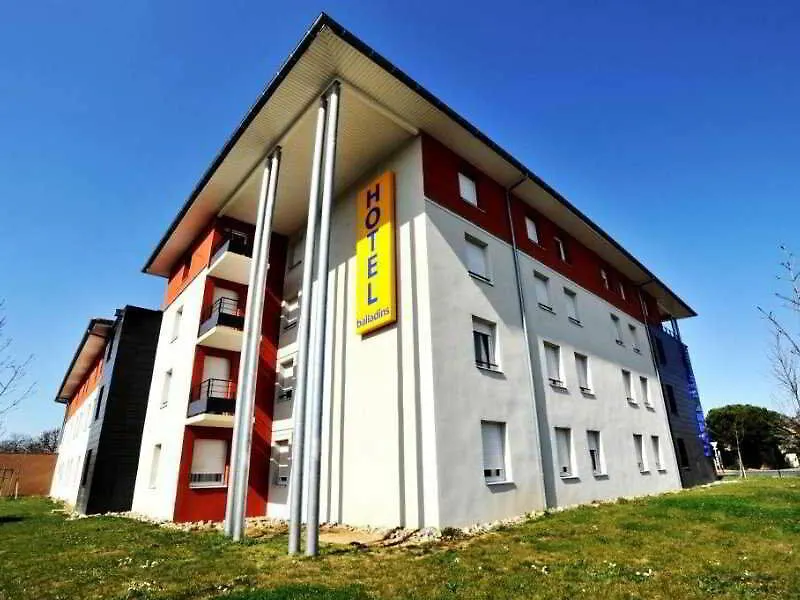 Hotel Ibis Styles Toulouse Blagnac Aéroport