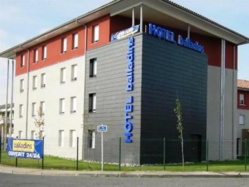Ibis Styles Toulouse Blagnac Aeroport Hotel