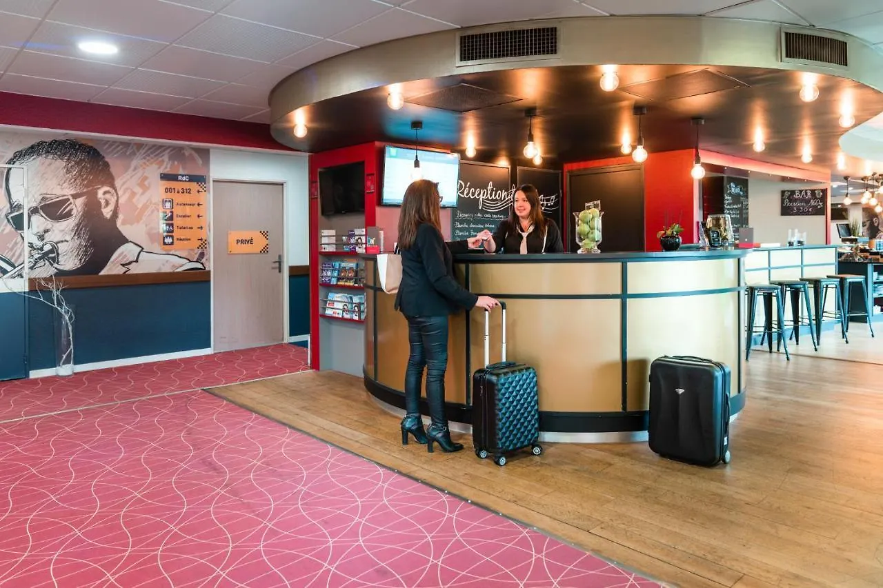 ***  Hotel Ibis Styles Toulouse Blagnac Aeroport Frankreich
