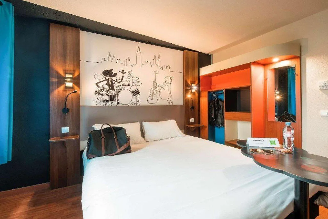 Hotel Ibis Styles Toulouse Blagnac Aeroport