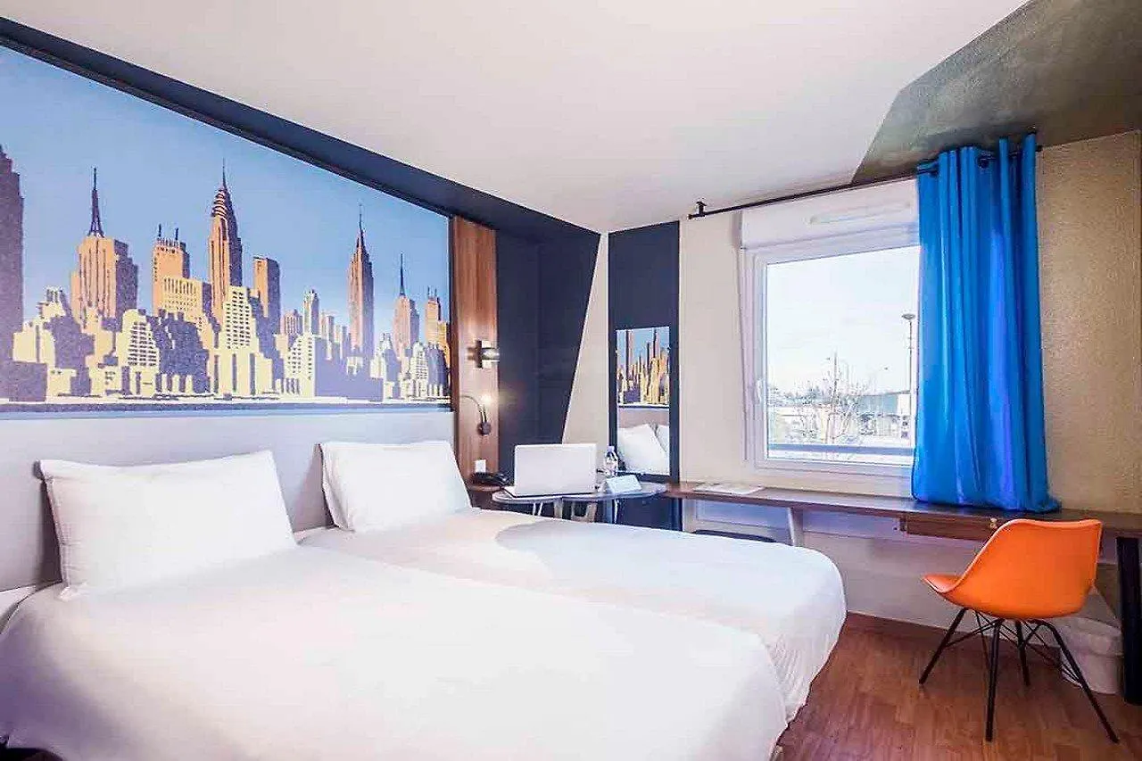 Hotel Ibis Styles Toulouse Blagnac Aeroport Frankreich