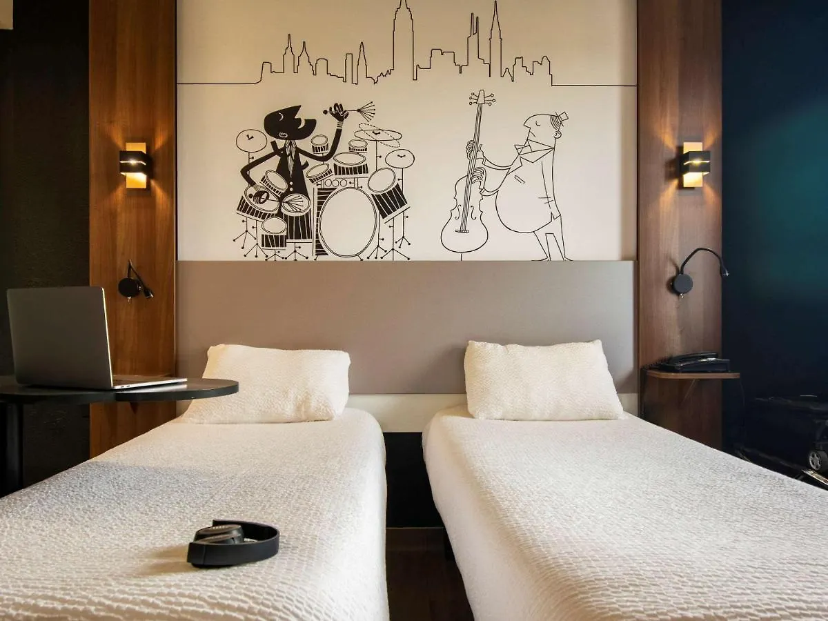 Hotel Ibis Styles Toulouse Blagnac Aeroport