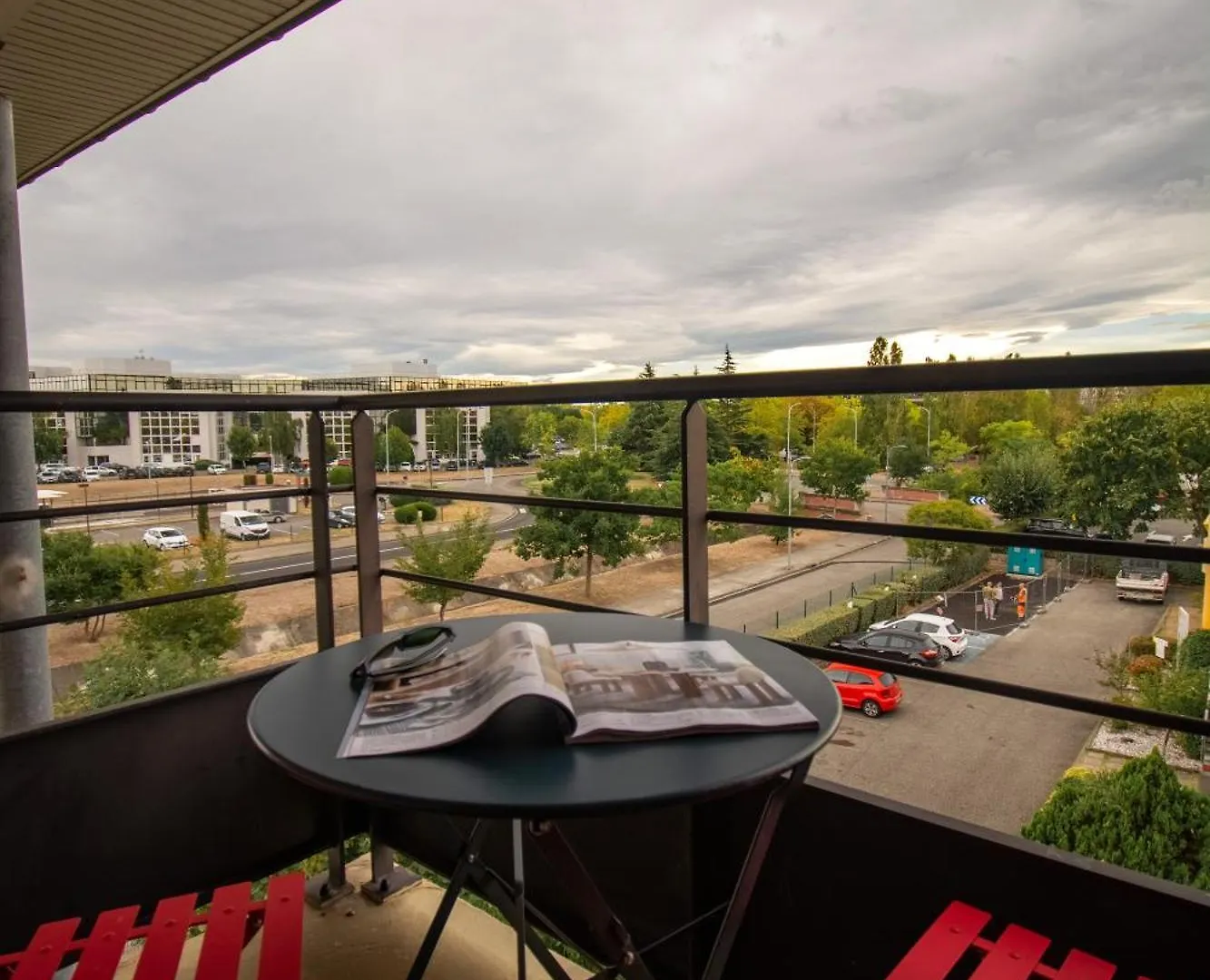 Hotel Ibis Styles Toulouse Blagnac Aeroport Frankreich