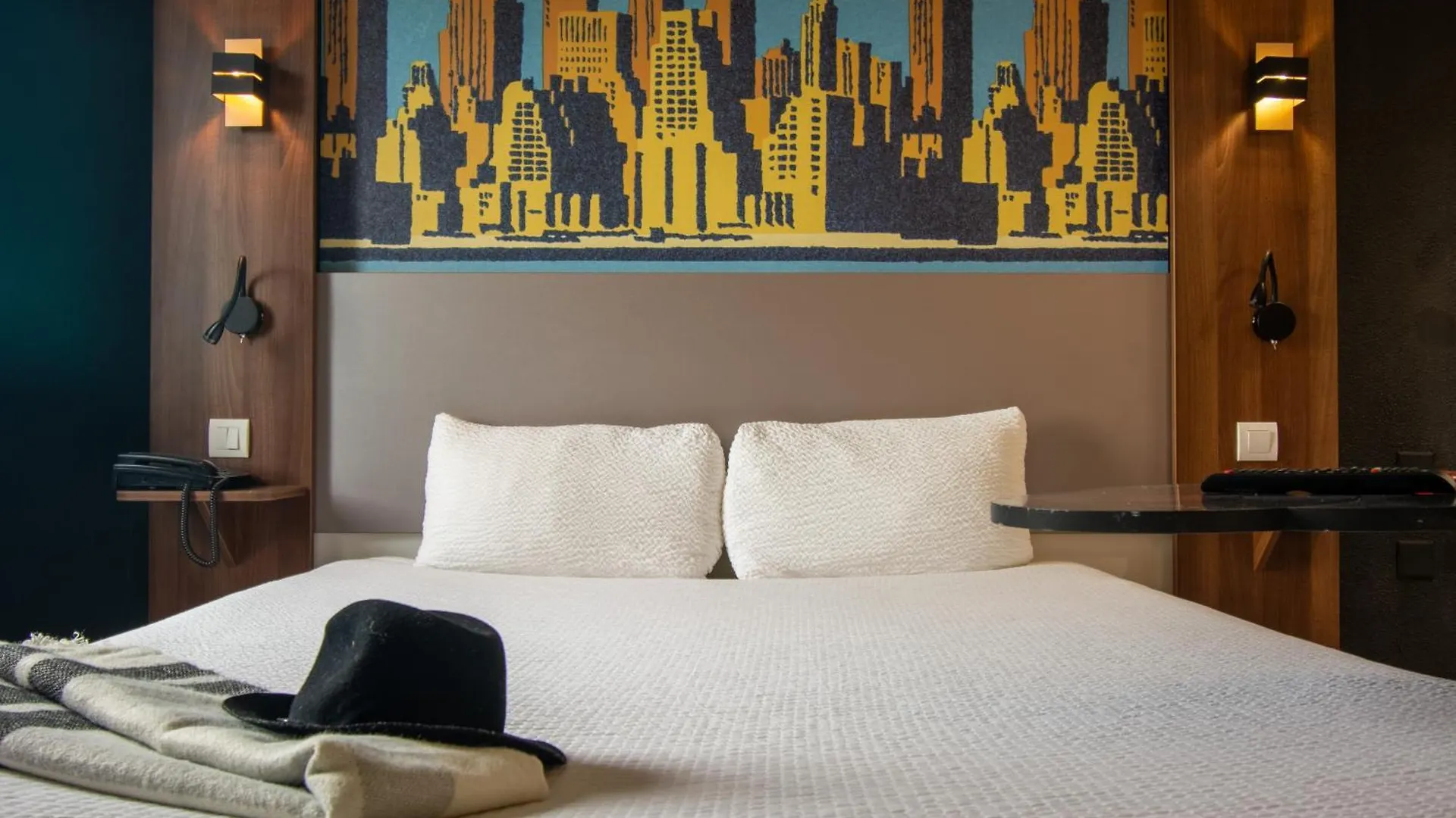 Hotel Ibis Styles Toulouse Blagnac Aeroport Frankreich