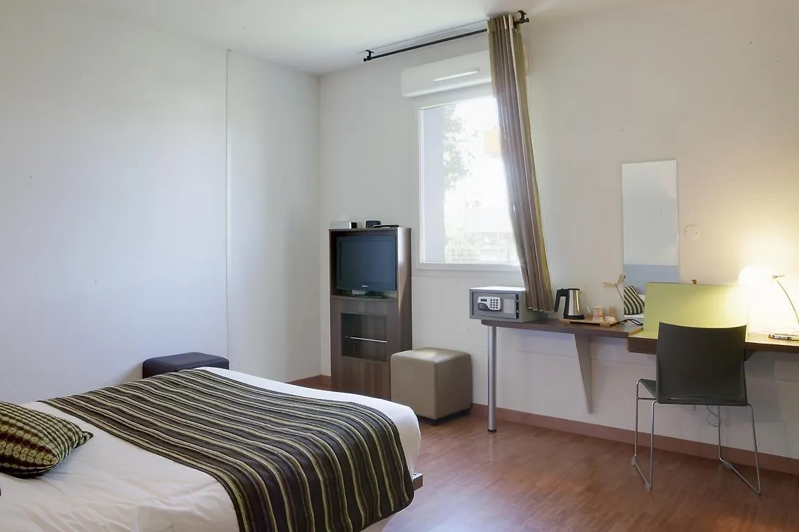 Hotel Ibis Styles Toulouse Blagnac Aeroport 3*,  Frankreich