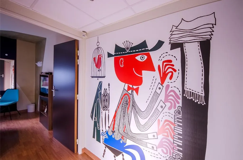 Hotel Ibis Styles Toulouse Blagnac Aeroport