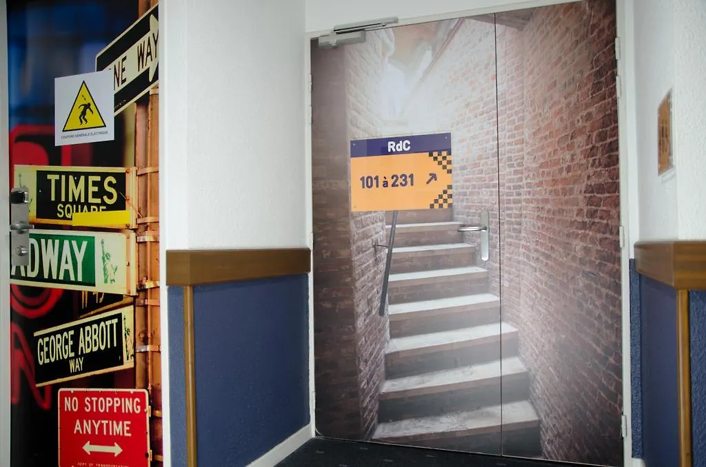 Hotel Ibis Styles Toulouse Blagnac Aeroport