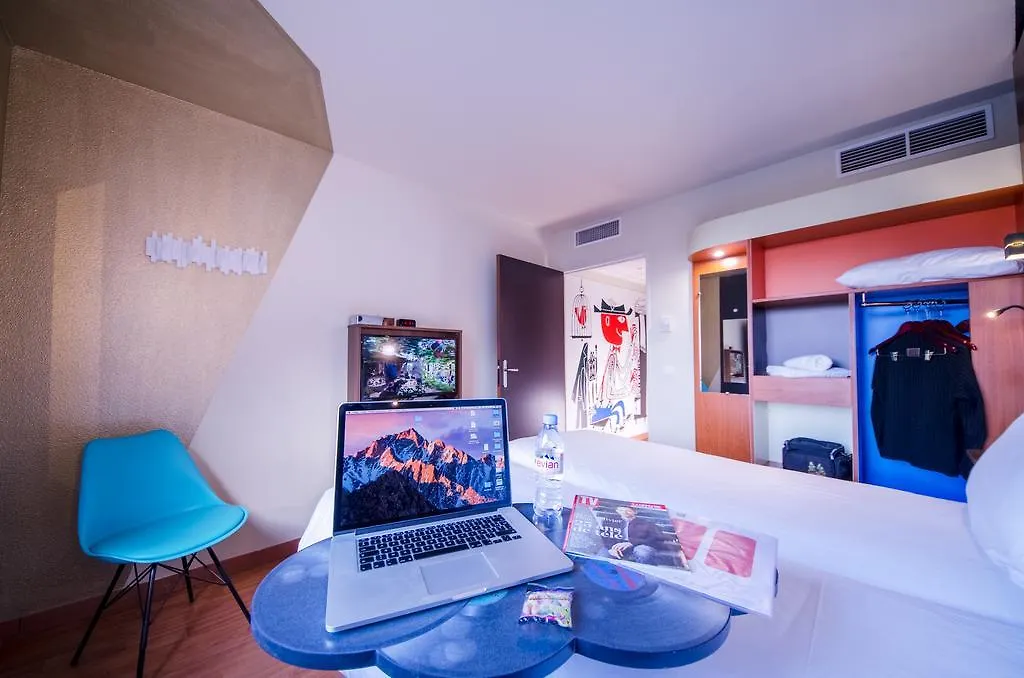 Hotel Ibis Styles Toulouse Blagnac Aeroport 3*,